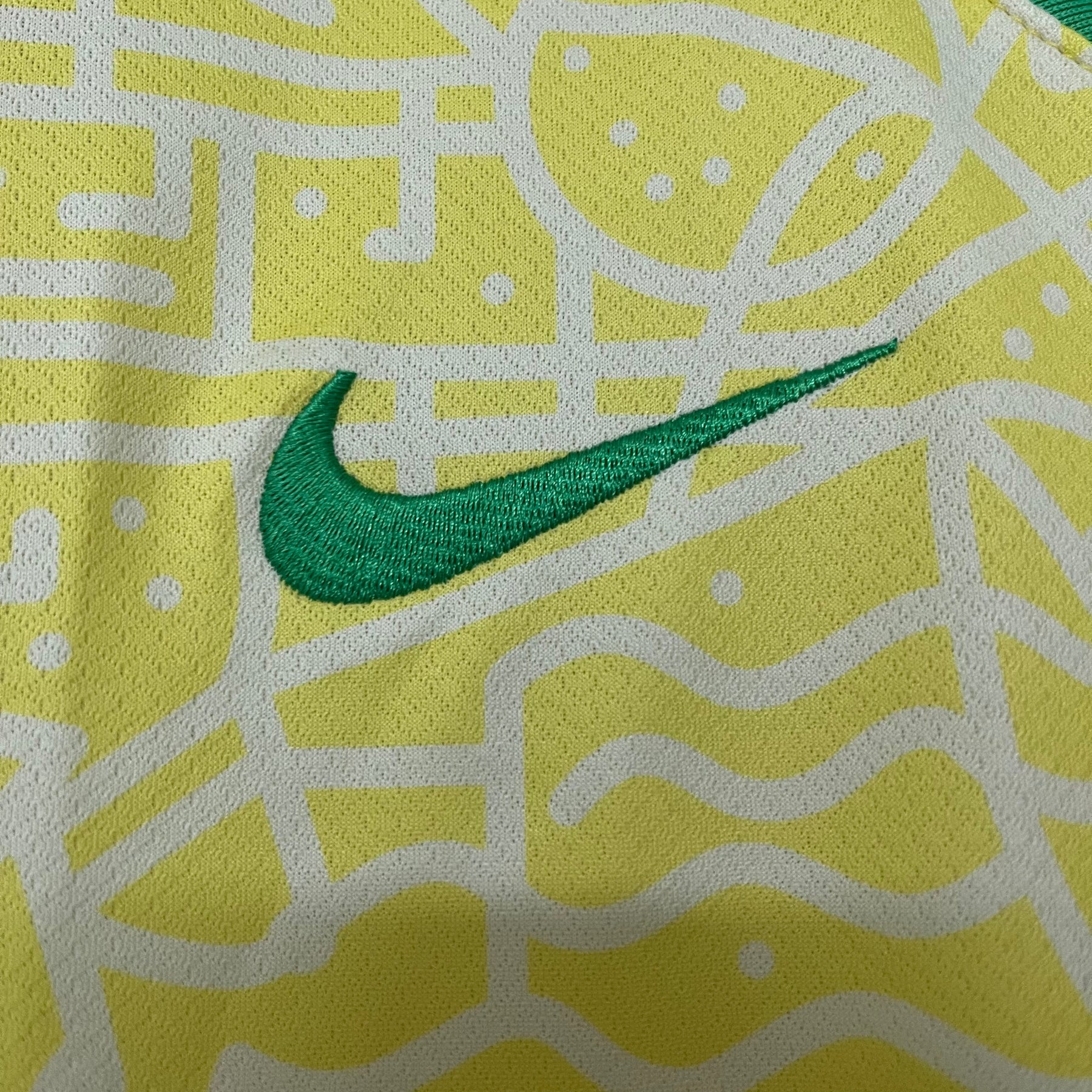 CAMISA BRASIL HOME 24/25