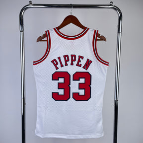 NBA CHICAGO BULLS WHITE CLÁSSIC 1998