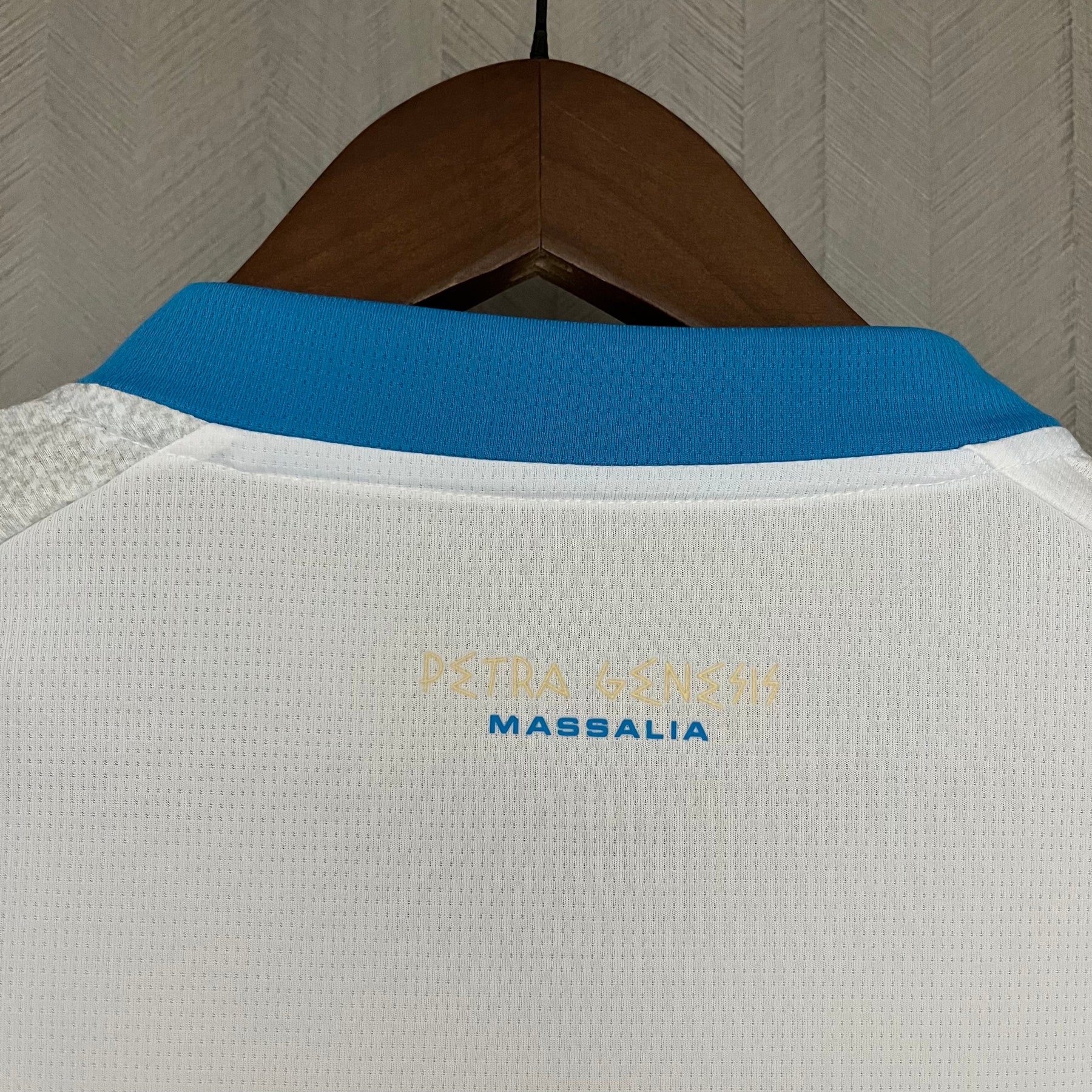 CAMISA OLIMPIQUE DE MARSELHA HOME 23/24