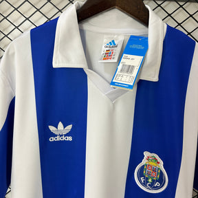 CAMISA RETRÔ PORTO HOME 86/87