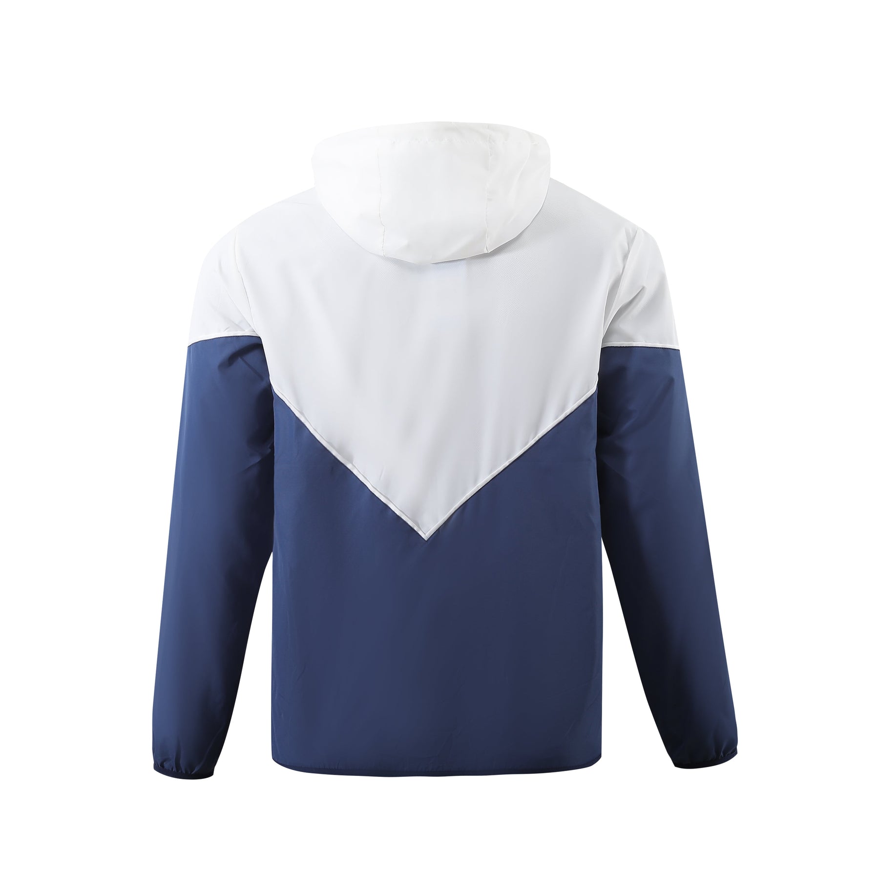 CORTA-VENTO REAL MADRID BLUE & WHITE 24/25