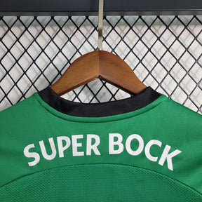 KIT INFANTIL SPORTING LISBOA HOME 23/24