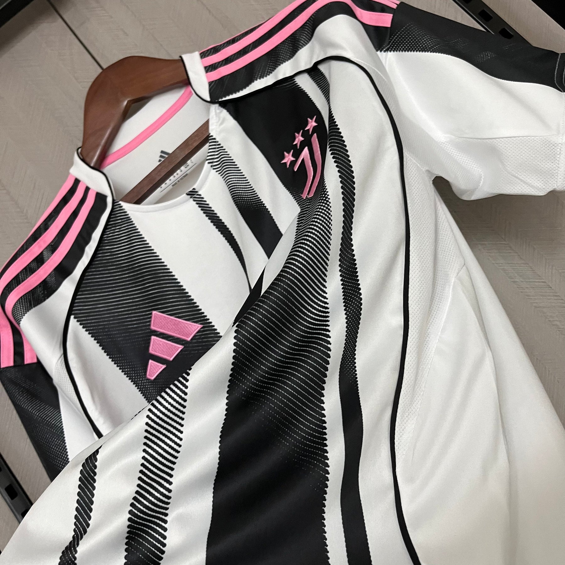 CAMISA JUVENTUS HOME 25/26