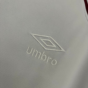 CAMISA WEST HAM WHITE 23/24