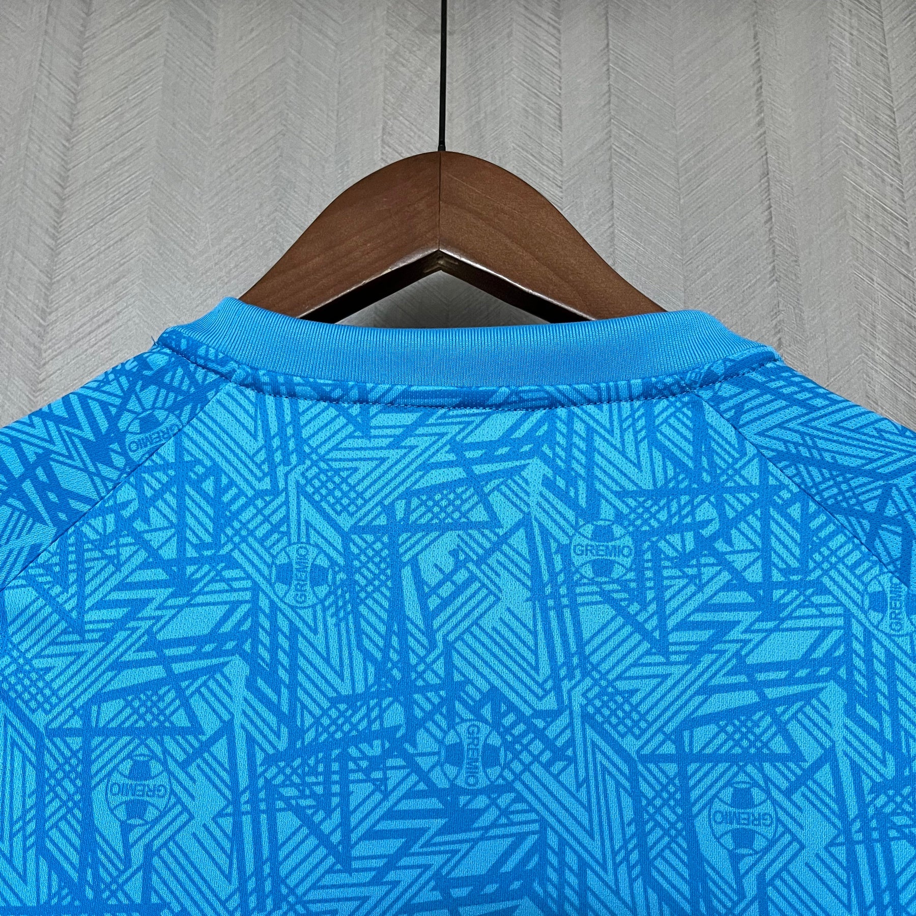 CAMISA GRÊMIO TREINO AZUL CLARO 24/25