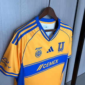 CAMISA TIGRES HOME 25/26