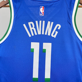 NBA DALLAS MAVERICKS BLUE & GREEN 22/23