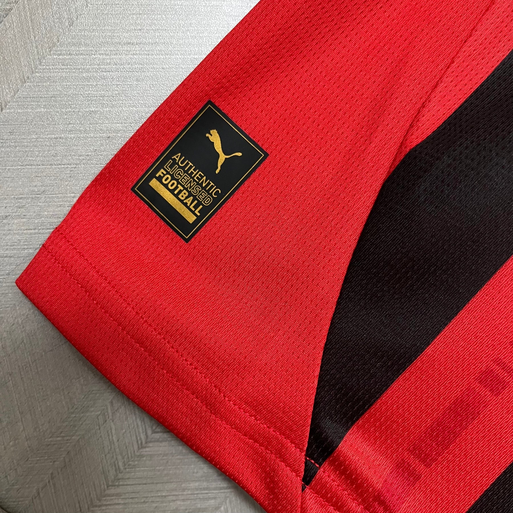 CAMISA MILAN HOME 24/25