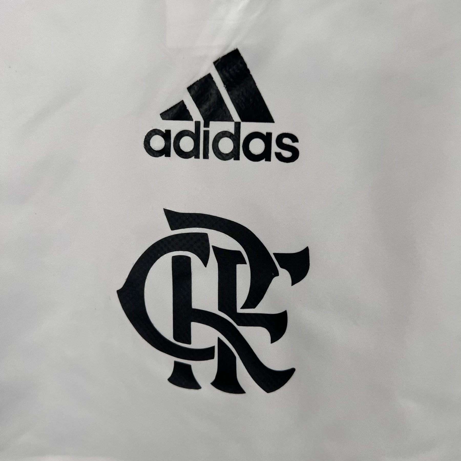 CORTA-VENTO FLAMENGO WHITE AWAY 23/24