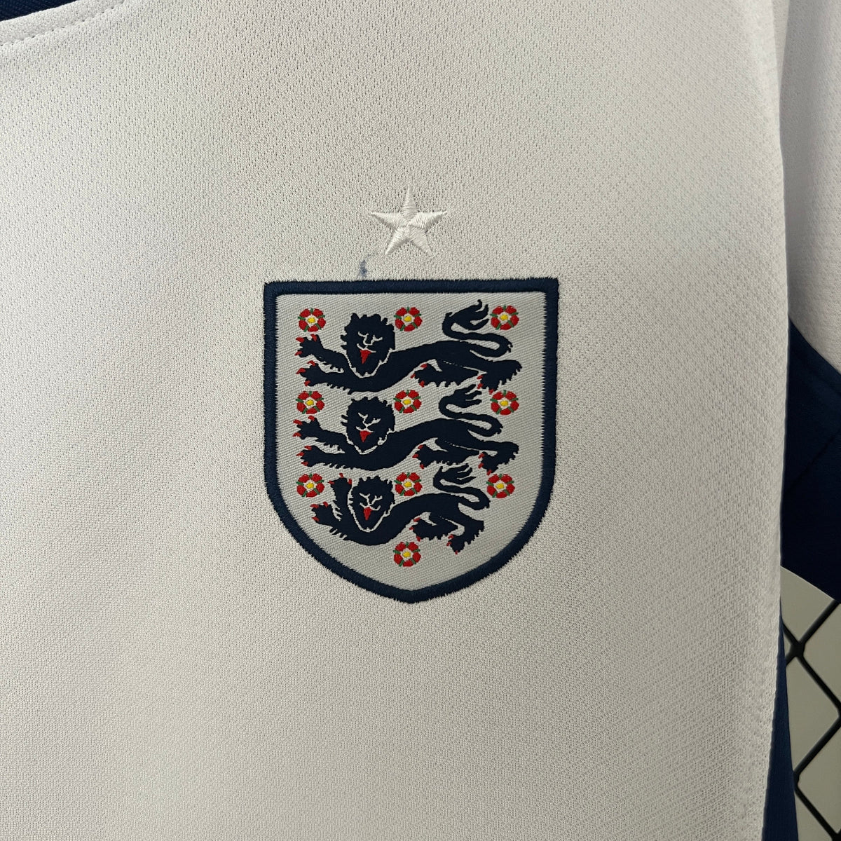 CAMISA INGLATERRA FEMININA HOME 24/25