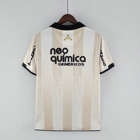 CAMISA CORINTHIANS 100 ANOS RETRÔ 2010