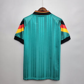 CAMISA RETRÔ ALEMANHA AWAY 1992