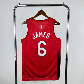 NBA MIAMI HEAT CITY EDITION BLACK 24/25
