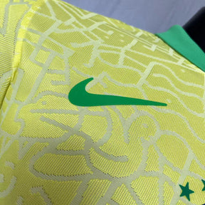 CAMISA BRASIL 'PLAYER' HOME 24/25