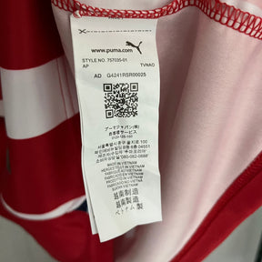 CAMISA CHIVAS DO MÉXICO HOME 23/24