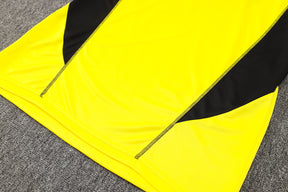 CONJUNTO DE TREINO FLAMENGO YELLOW 24/25