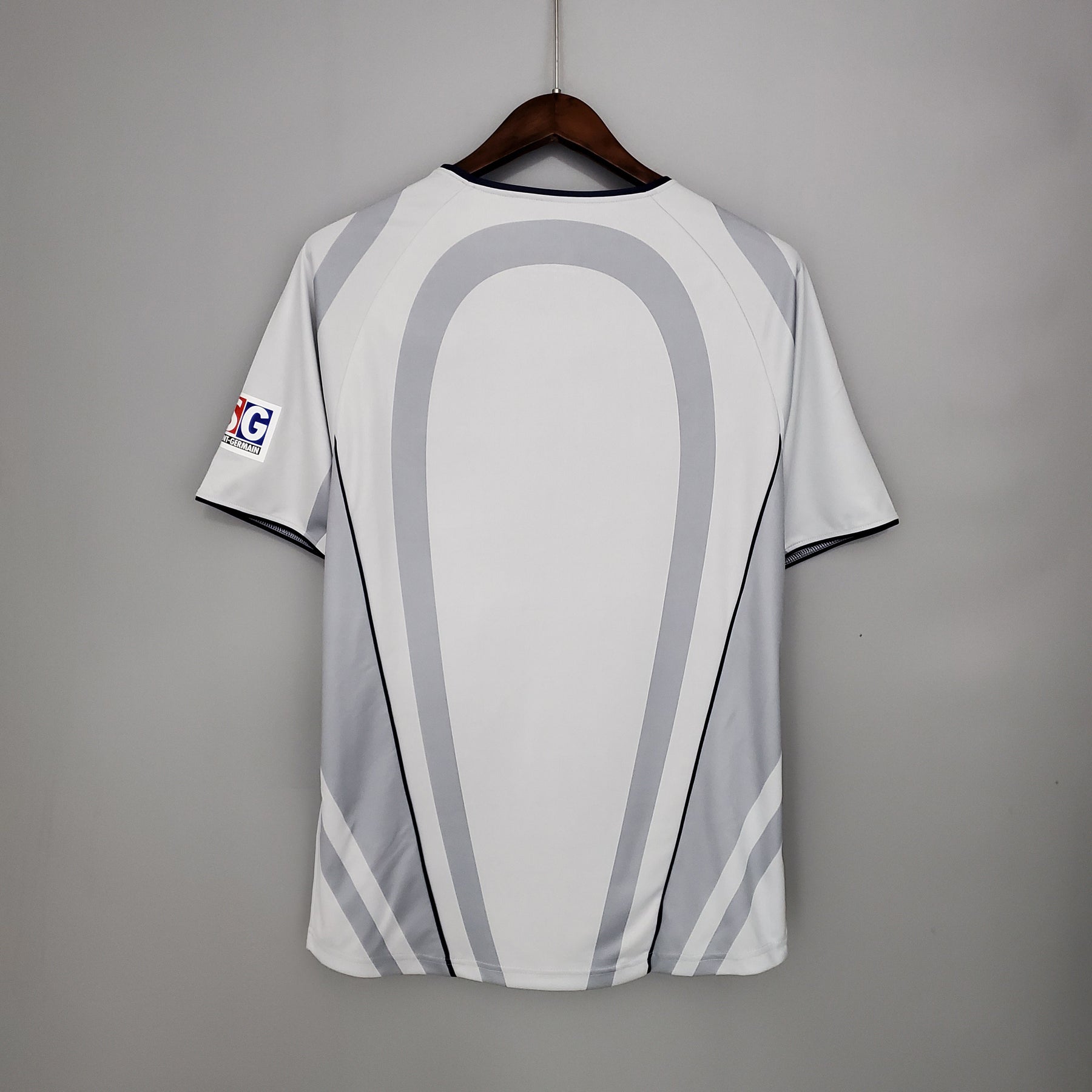 CAMISA RETRÔ PSG AWAY 01/02