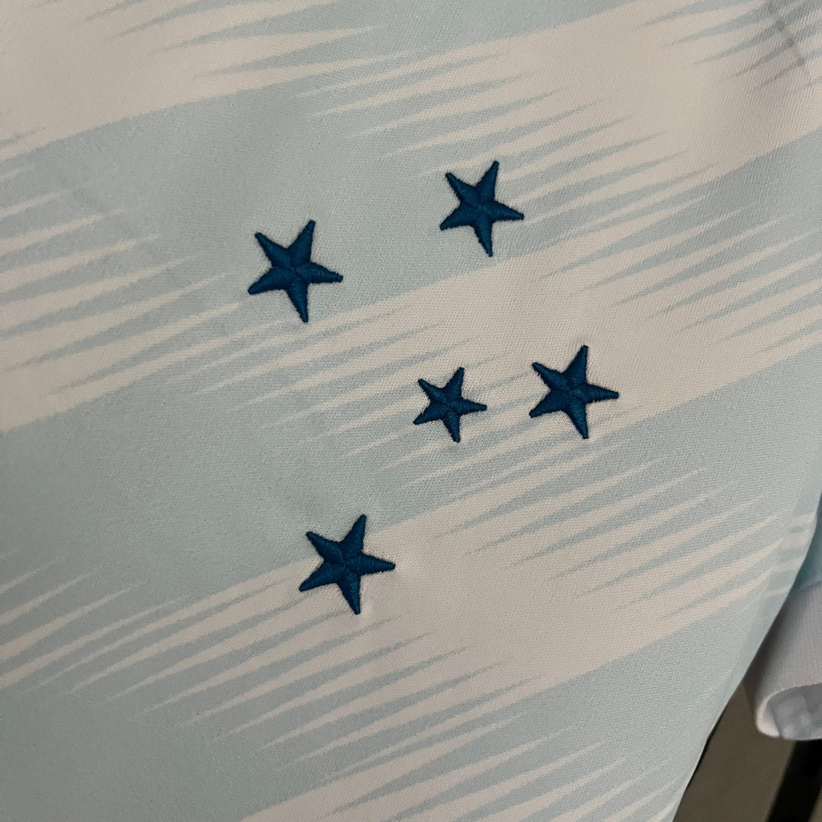 CAMISA CRUZEIRO FEMININA AWAY 23/24