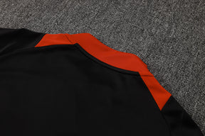 CONJUNTO DE TREINO INTERNACIONAL BLACK 25/26
