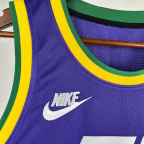 NBA UTAH JAZZ PURPLE 23/24