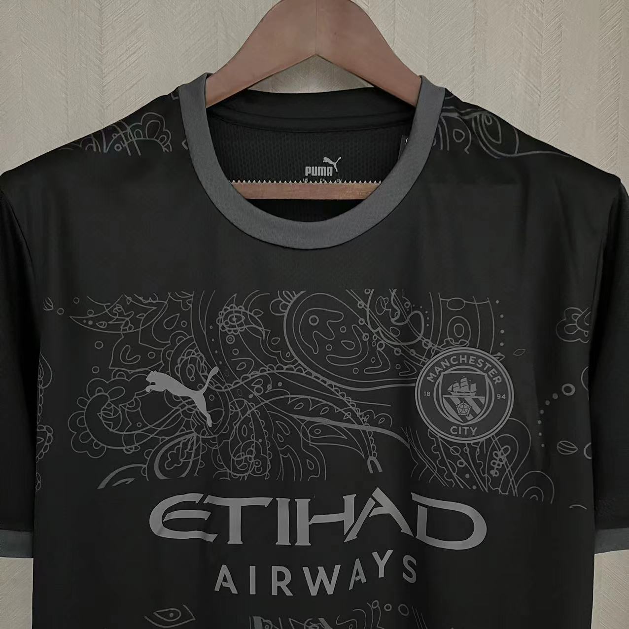 CAMISA MANCHESTER CITY EDIÇÃO ESPECIAL 23/24