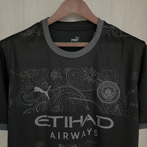 CAMISA MANCHESTER CITY EDIÇÃO ESPECIAL 23/24