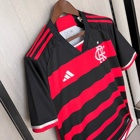 CAMISA PRONTA ENTREGA FLAMENGO HOME 24/25