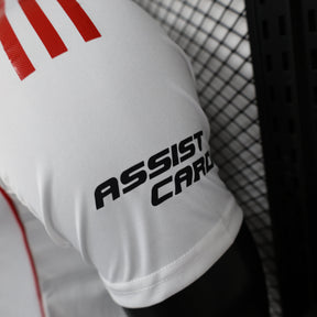 CAMISA RIVER PLATE VERSÃO JOGADOR HOME 24/25