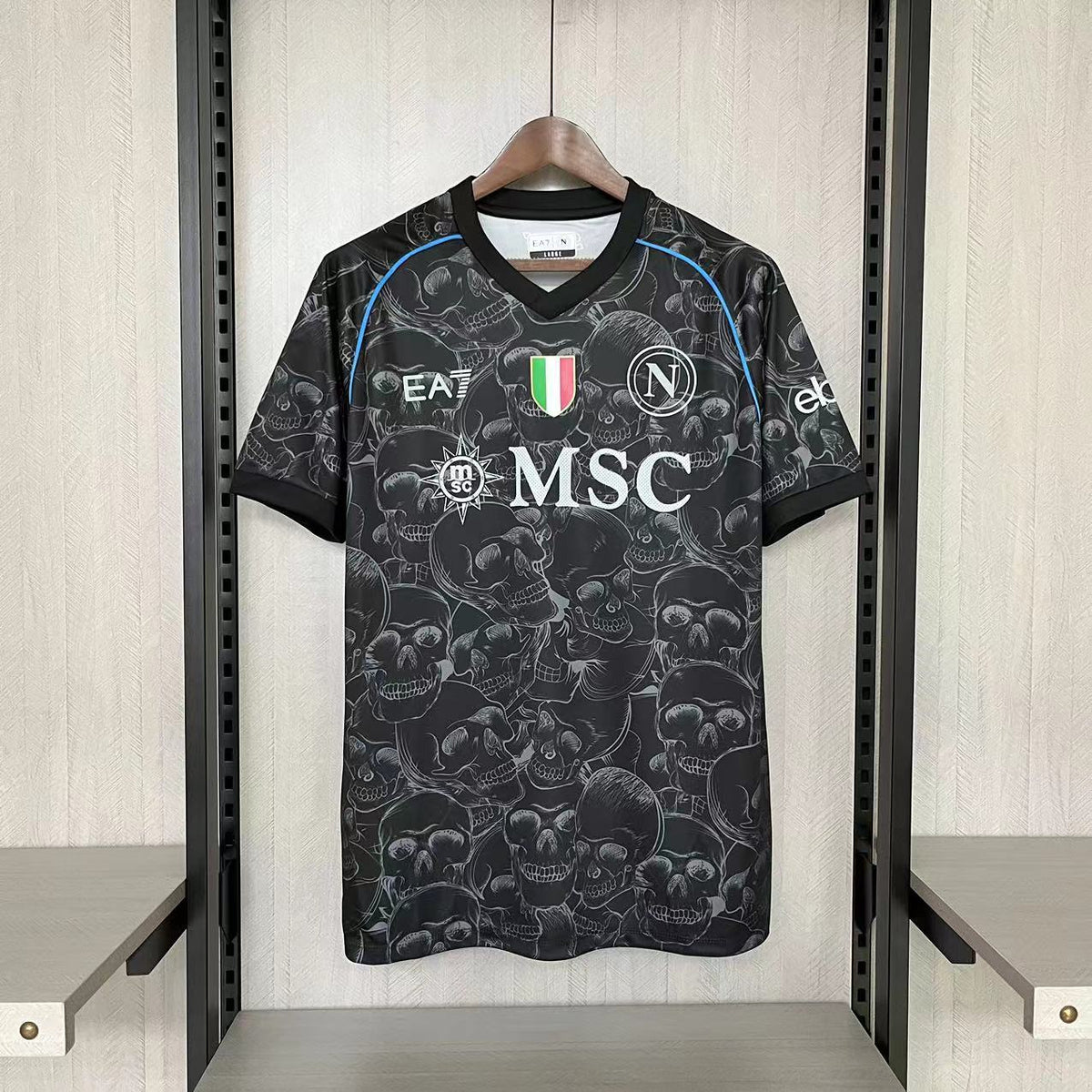 CAMISA NAPOLI EDIÇÃO LIMITADA 23/24