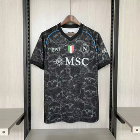 CAMISA NAPOLI EDIÇÃO LIMITADA 23/24