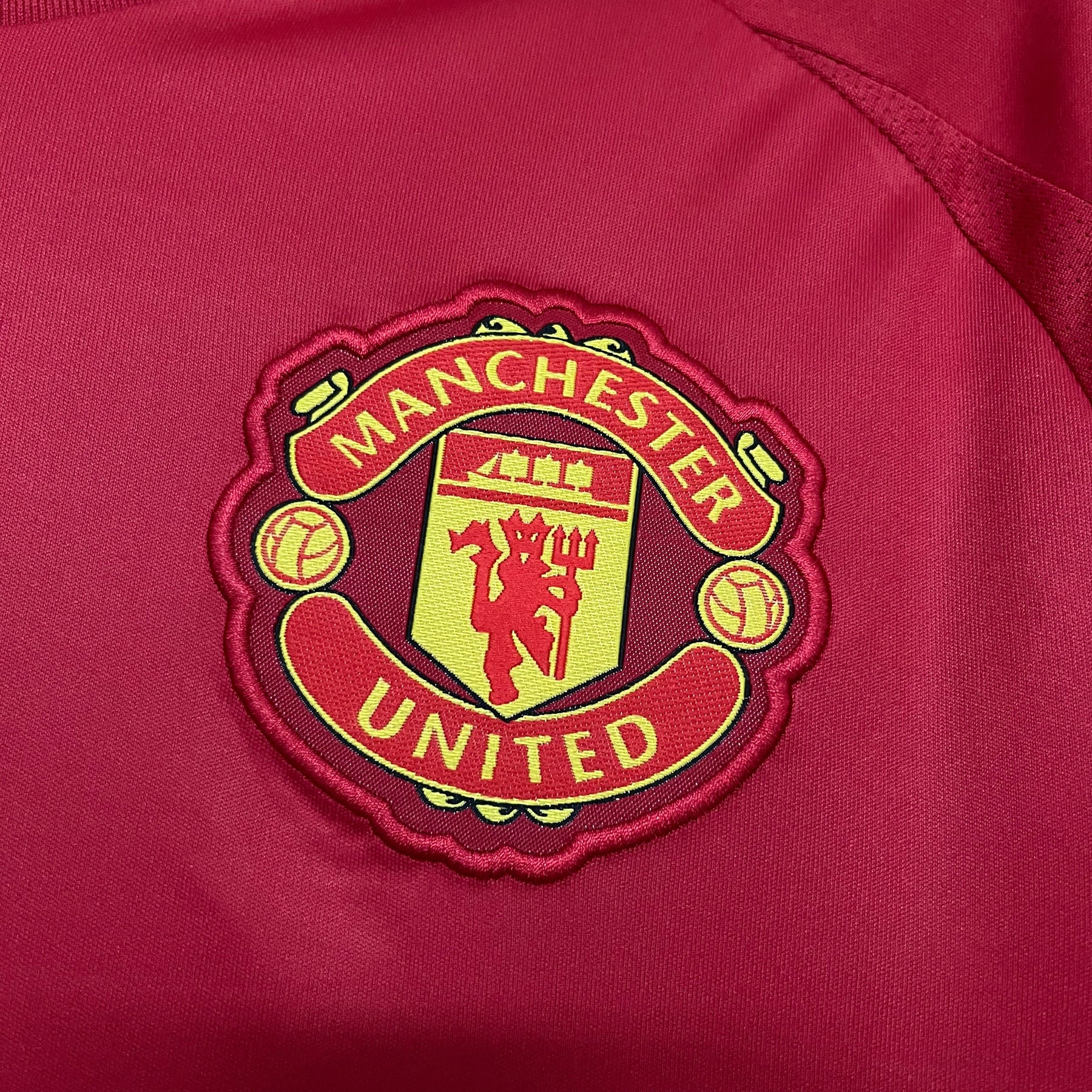 CAMISA MANCHESTER UNITED HOME 24/25