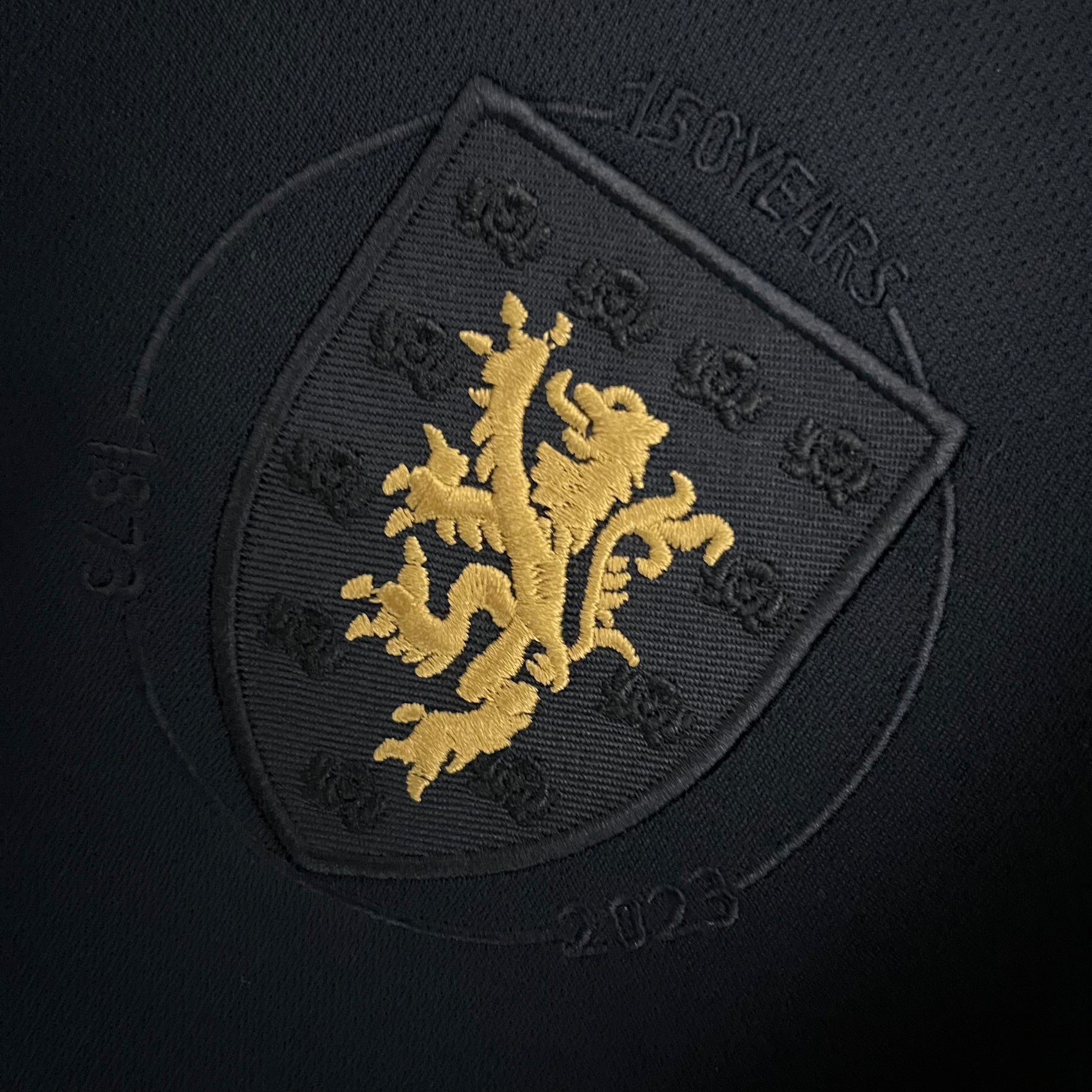 CAMISA ESCÓCIA COMEMORATIVE EDITION 150 ANOS 23/24