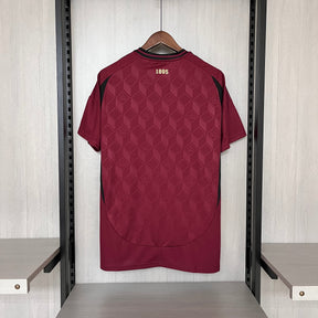 CAMISA BÉLGICA HOME 24/25