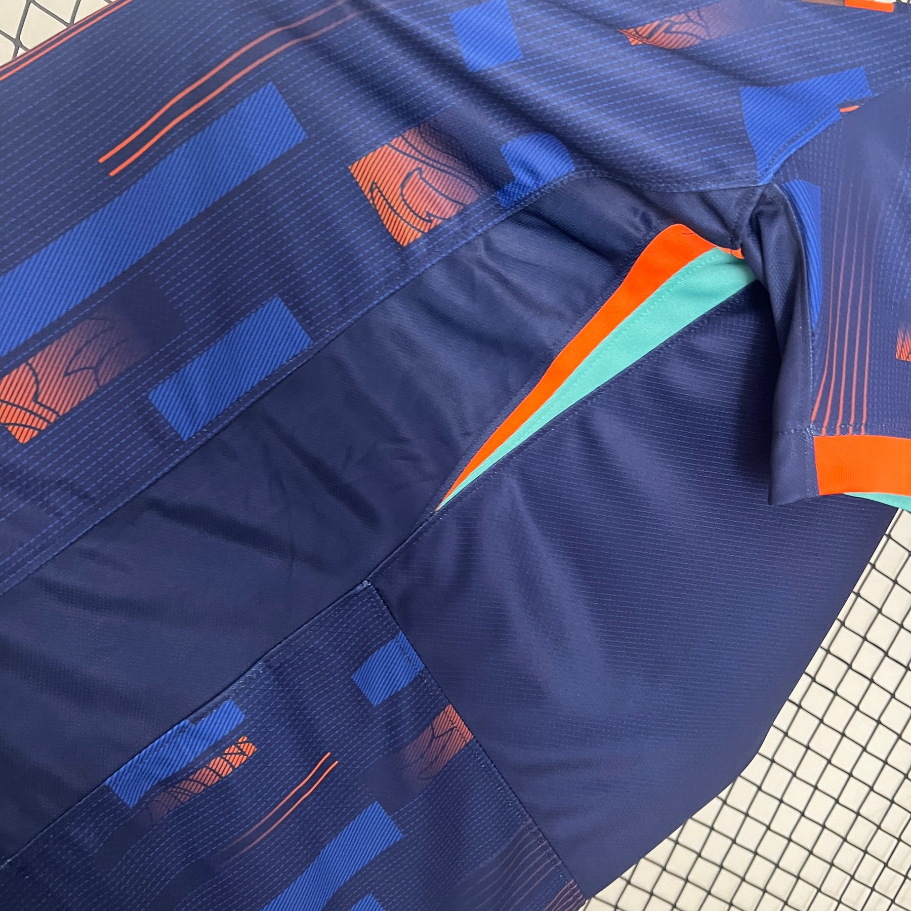 CAMISA HOLANDA AWAY 24/25