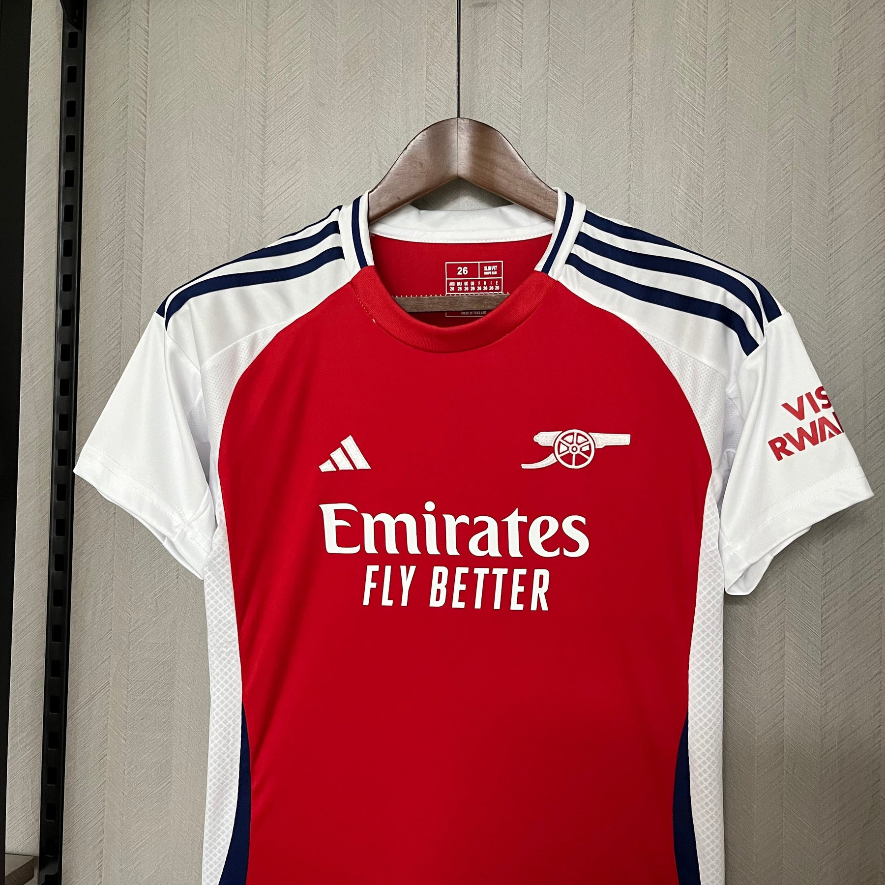 KIT INFANTIL ARSENAL HOME 24/25