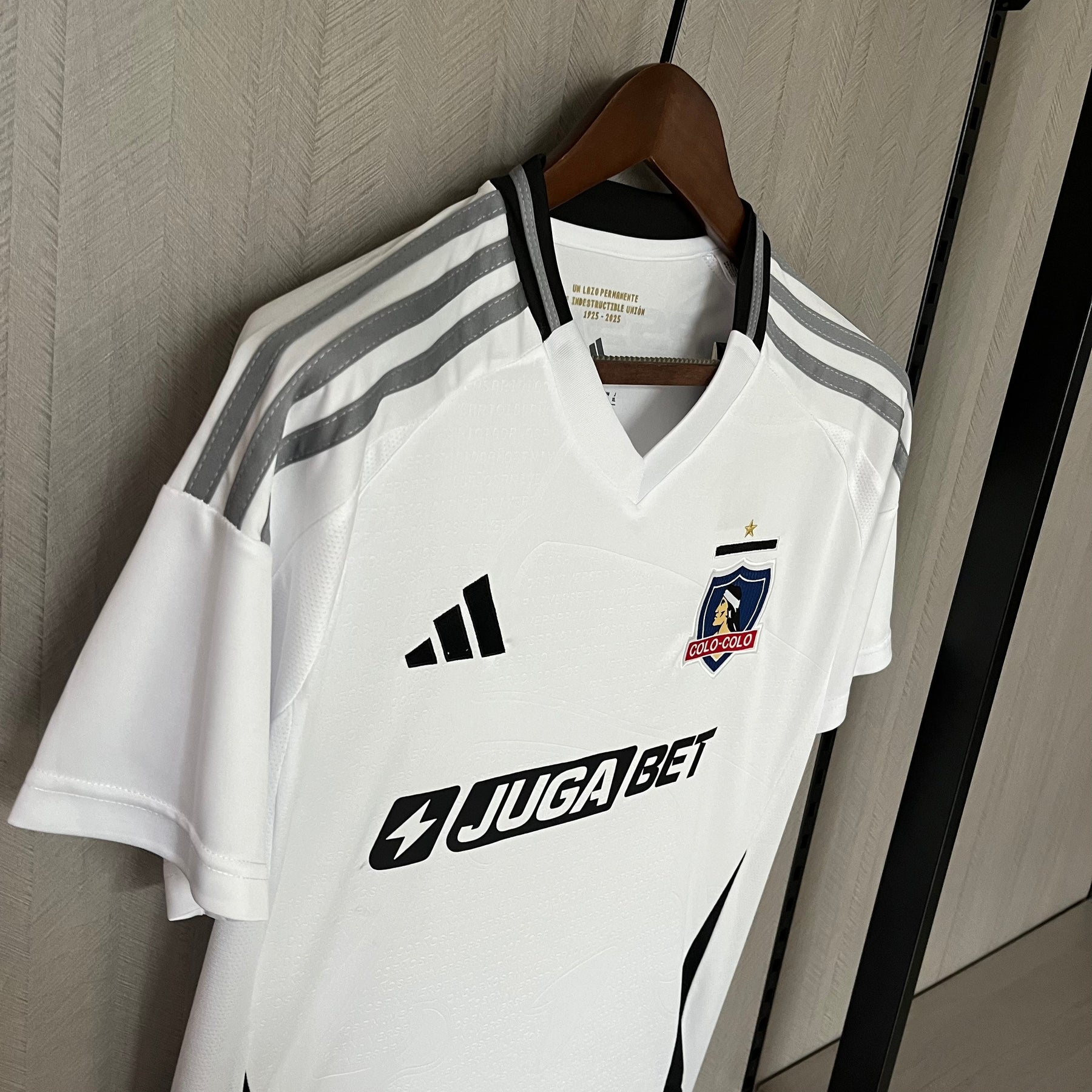 CAMISA COLO-COLO HOME 25/26