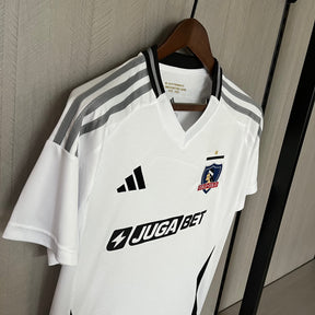 CAMISA COLO-COLO HOME 25/26