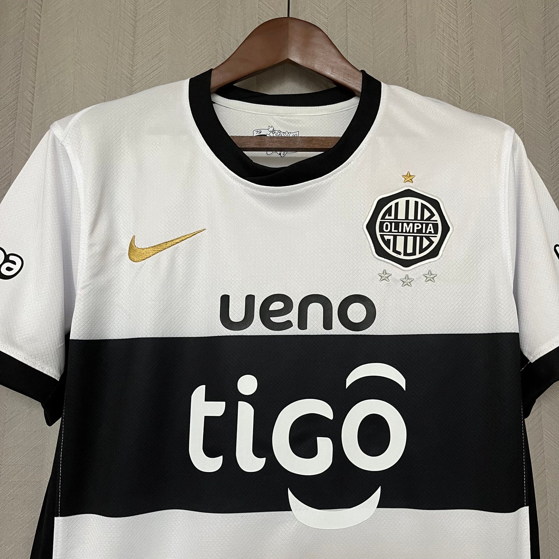 CAMISA OLIMPIA HOME 25/26