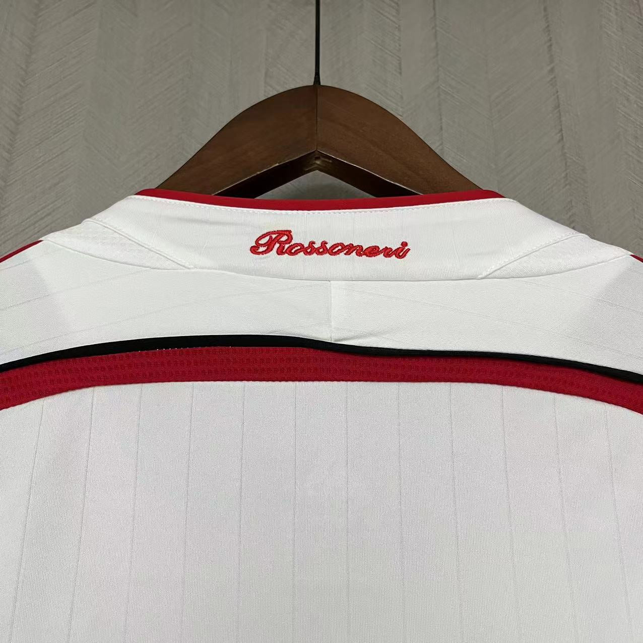 CAMISA MILAN RETRÔ AWAY 06/07