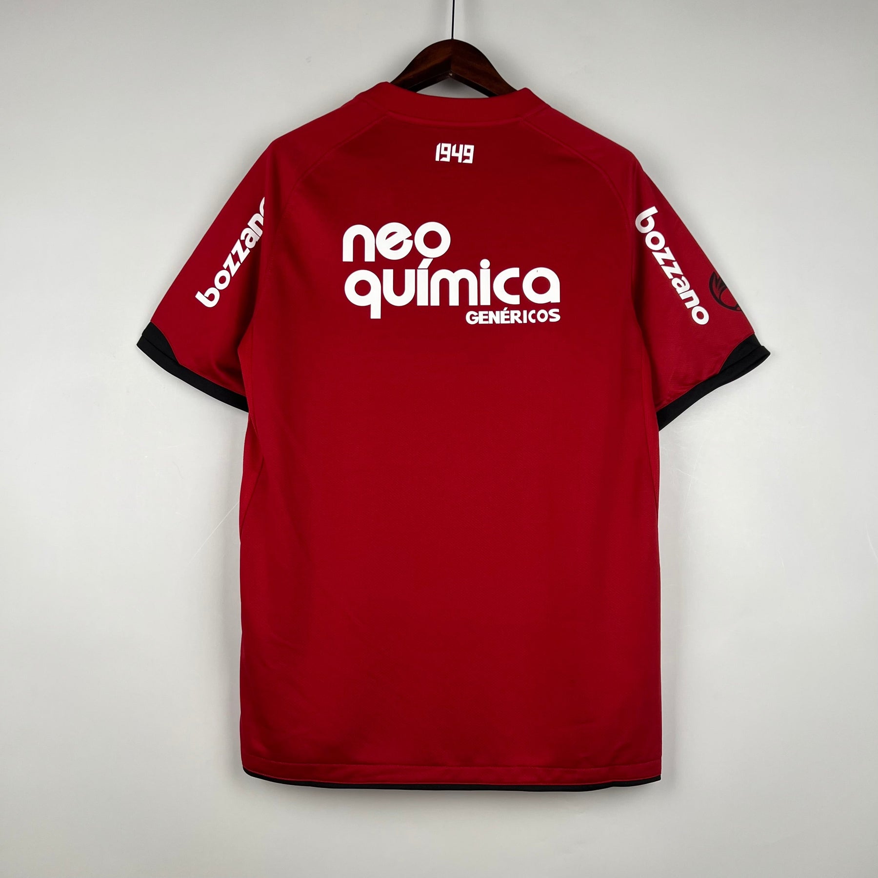 CAMISA CORINTHIANS RETRÔ SÃO JORGE 2011