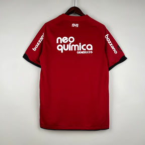CAMISA CORINTHIANS RETRÔ SÃO JORGE 2011