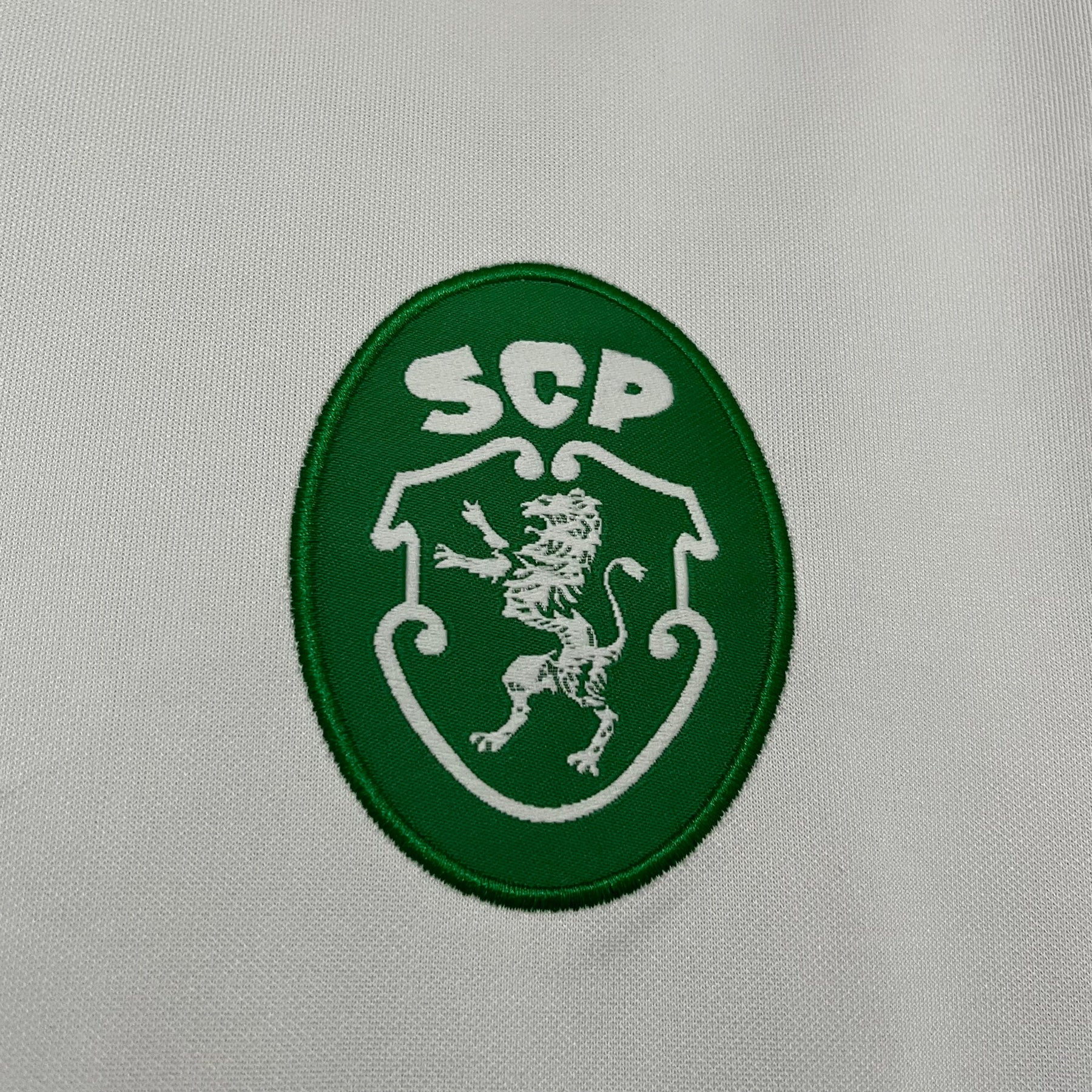 CAMISA SPORTING WHITE 60º ANIVERSÁRIO 24/25