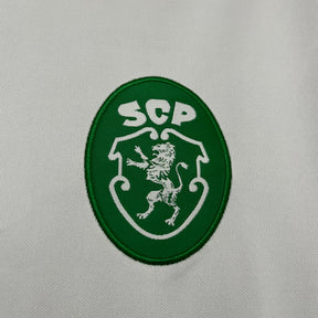 CAMISA SPORTING WHITE 60º ANIVERSÁRIO 24/25
