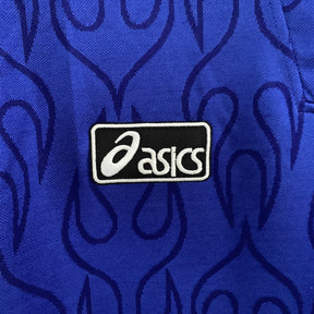 CAMISA RETRÔ JAPÃO MANGA LONGA 1998