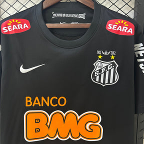 CAMISA RETRÔ SANTOS AWAY 2012/13