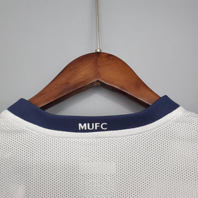 CAMISA RETRÔ MANCHESTER UNITED AWAY 07/08