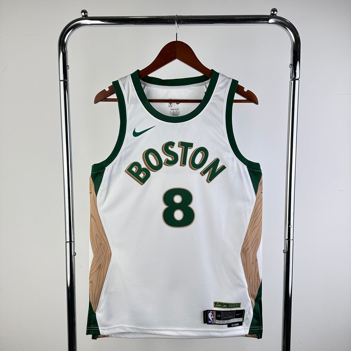 NBA BOSTON CELTICS CITY EDITION WHITE 22/23