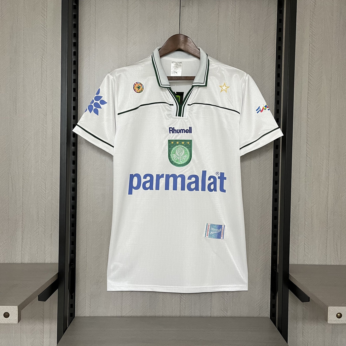 CAMISA RETRÔ PALMEIRAS AWAY 94/95