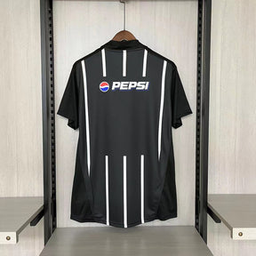 CAMISA CORINTHIANS RETRÔ AWAY 2004