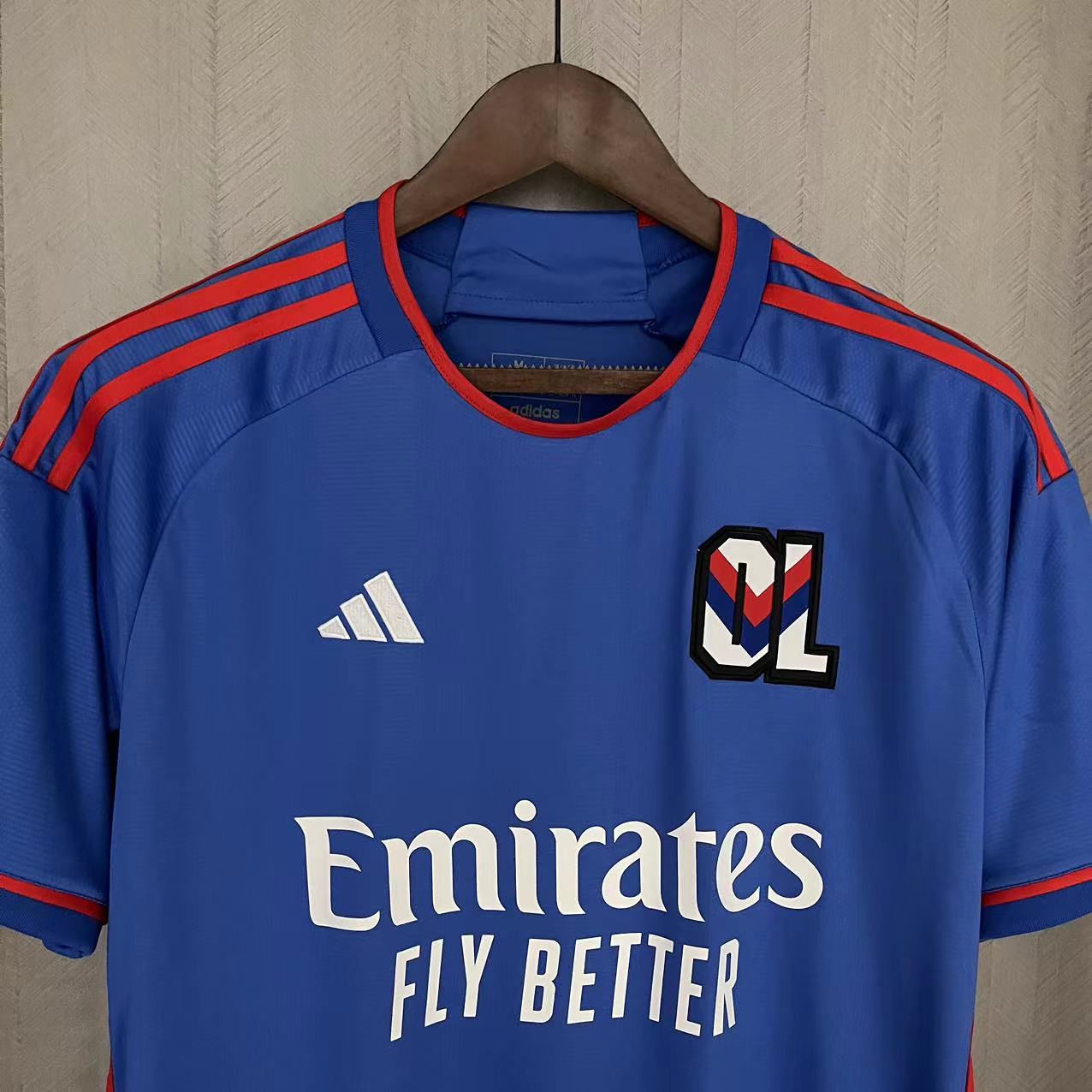 CAMISA LYON THIRD 23/24